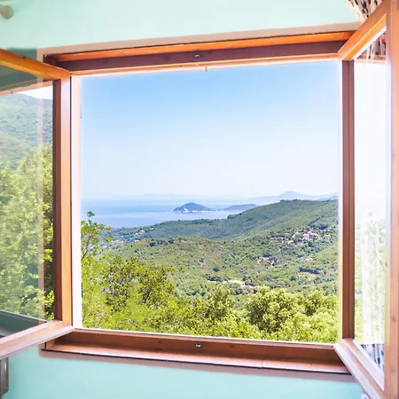 Apartament Domu De Zita - Poggio Marciana (Isola d'Elba)