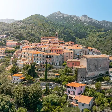 Domu De Zita - Poggio Marciana (Isola d'Elba)
